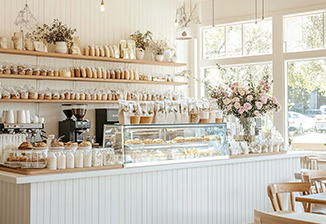 カフェ・喫茶店